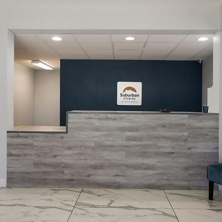 Suburban Studios Hinesville - Fort Stewart Area Dış mekan fotoğraf