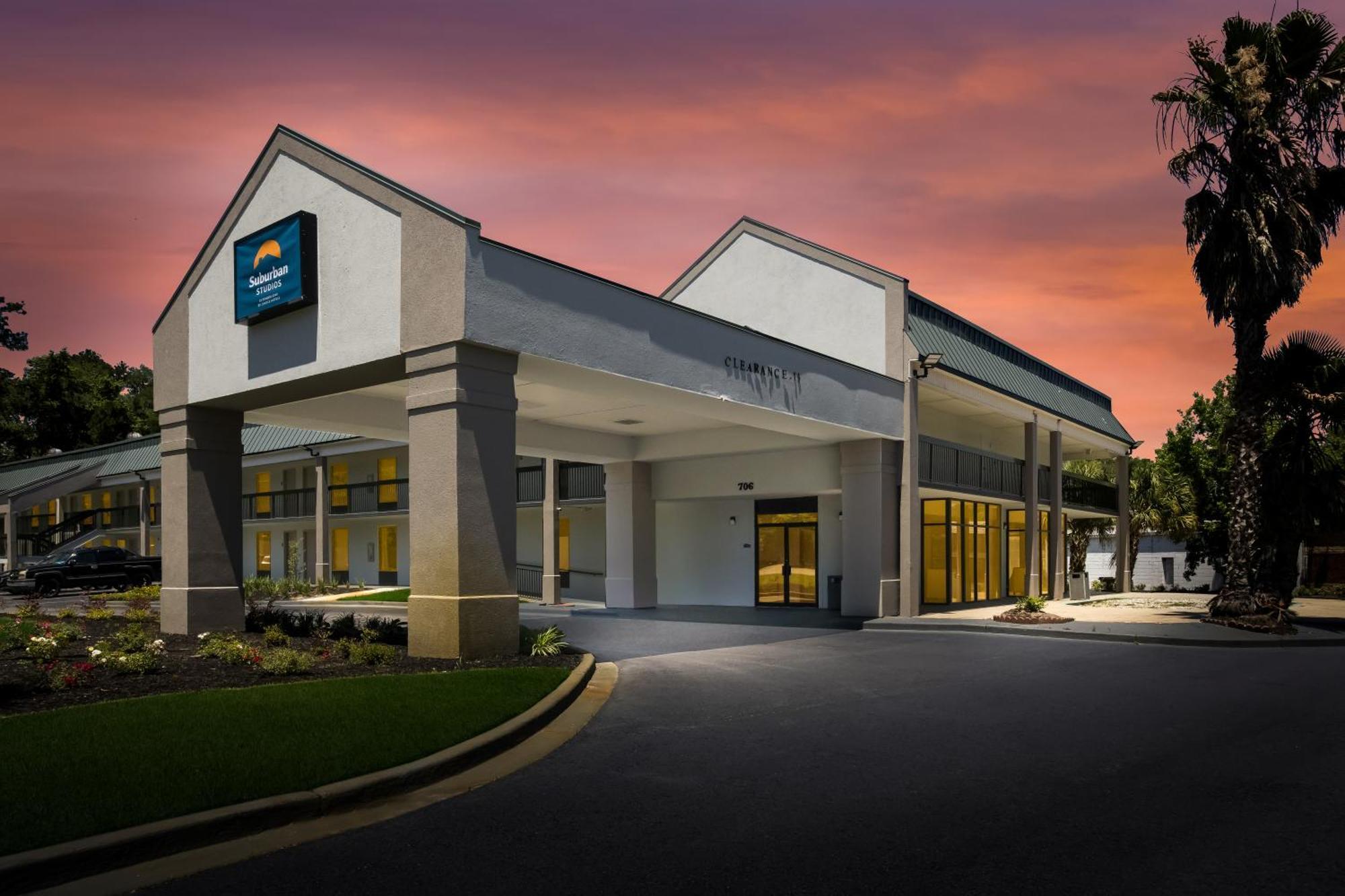 Suburban Studios Hinesville - Fort Stewart Area Dış mekan fotoğraf