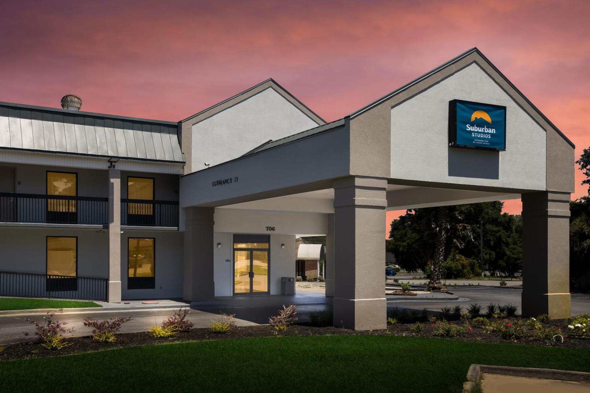Suburban Studios Hinesville - Fort Stewart Area Dış mekan fotoğraf