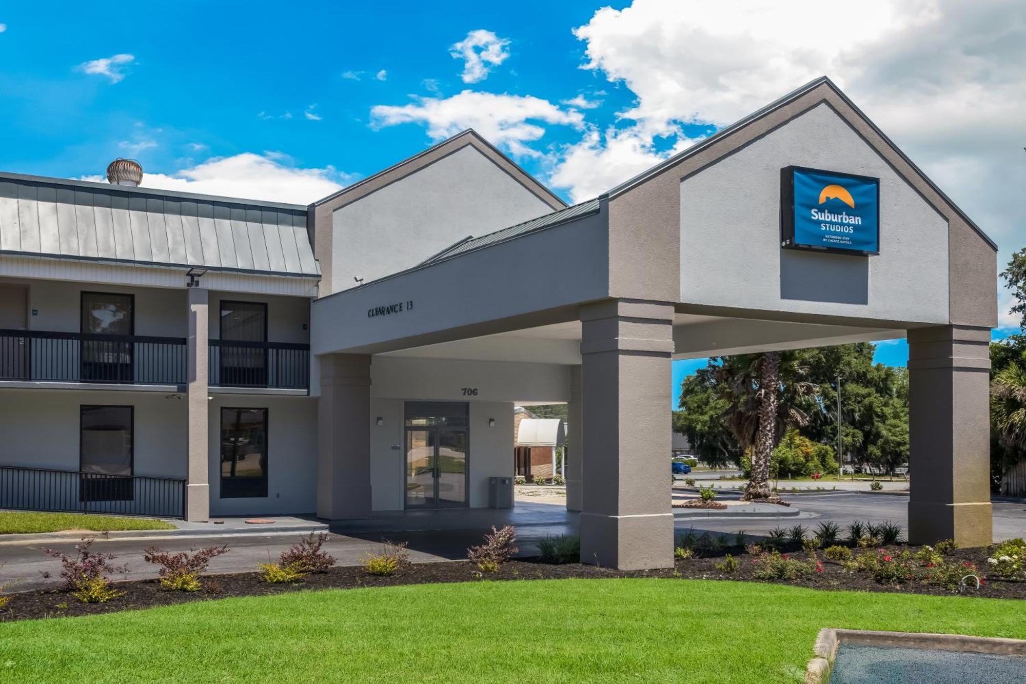 Suburban Studios Hinesville - Fort Stewart Area Dış mekan fotoğraf