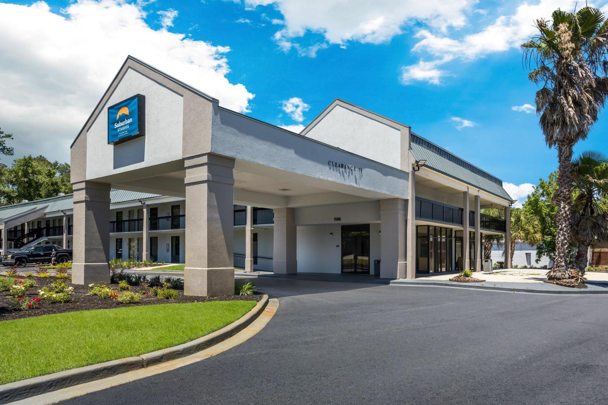 Suburban Studios Hinesville - Fort Stewart Area Dış mekan fotoğraf