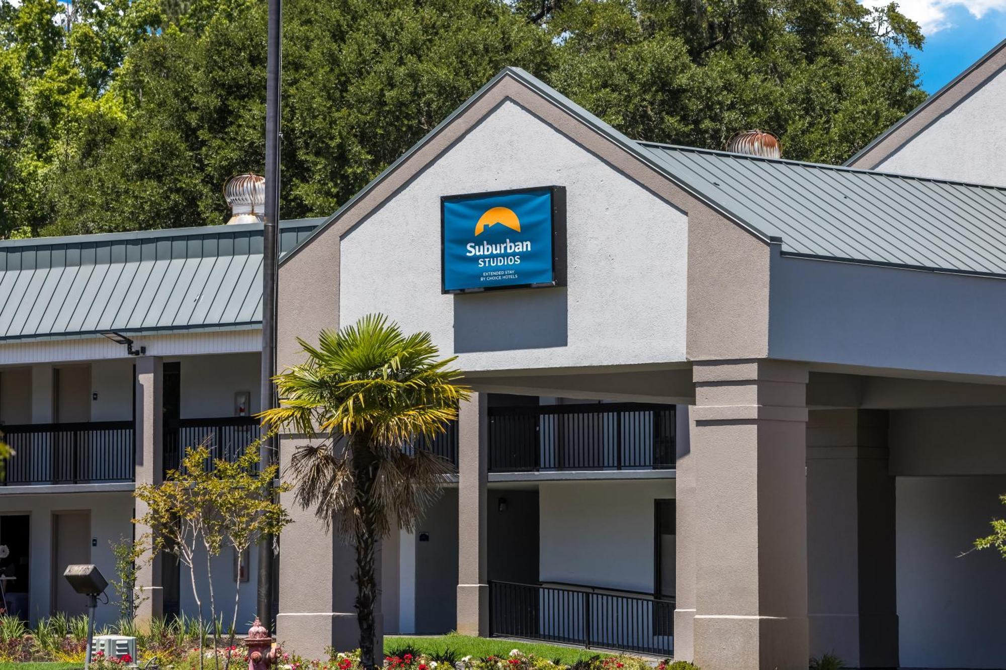 Suburban Studios Hinesville - Fort Stewart Area Dış mekan fotoğraf