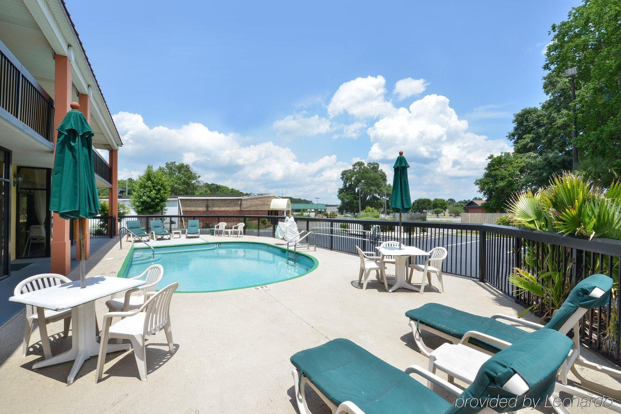 Suburban Studios Hinesville - Fort Stewart Area Dış mekan fotoğraf