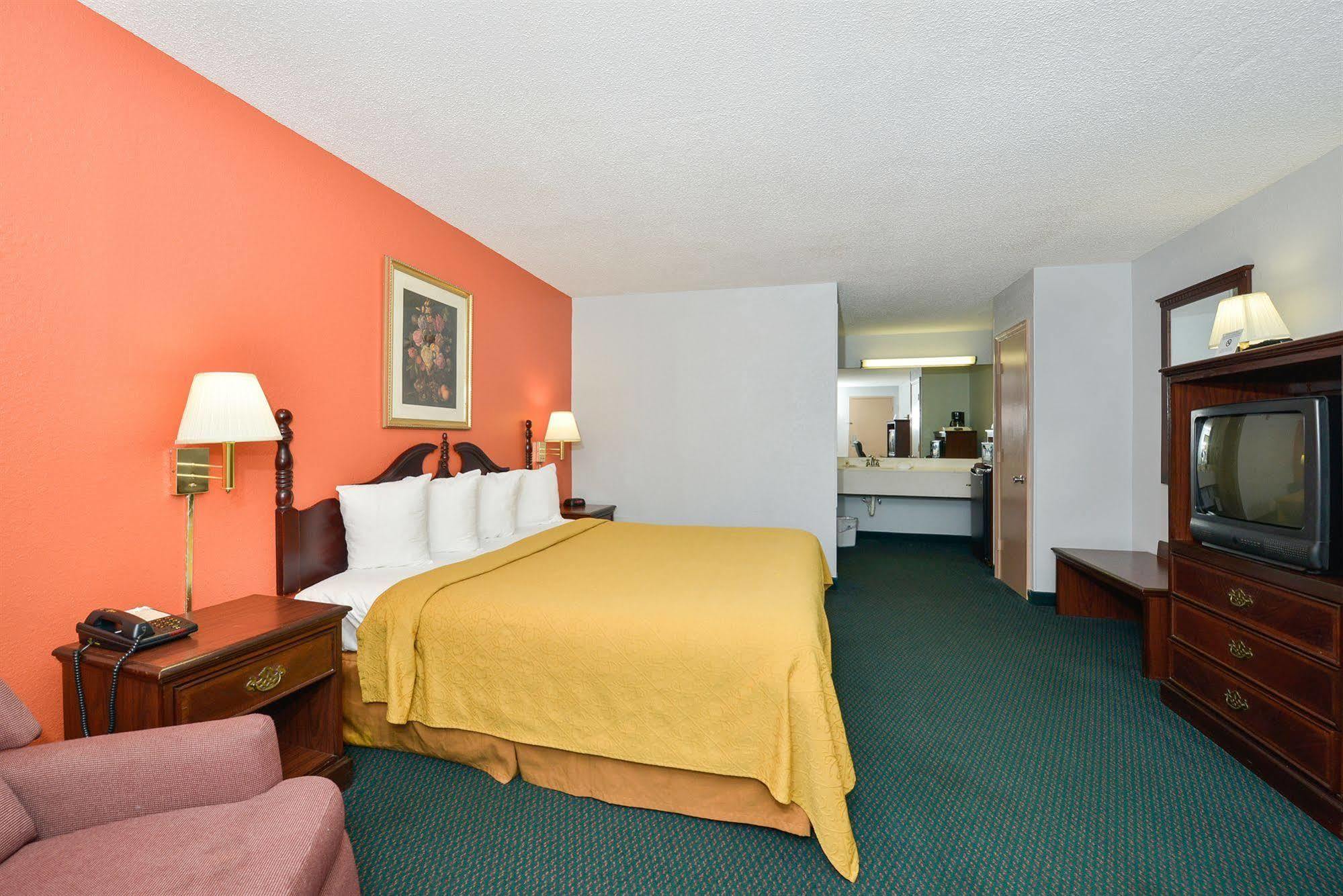 Suburban Studios Hinesville - Fort Stewart Area Dış mekan fotoğraf