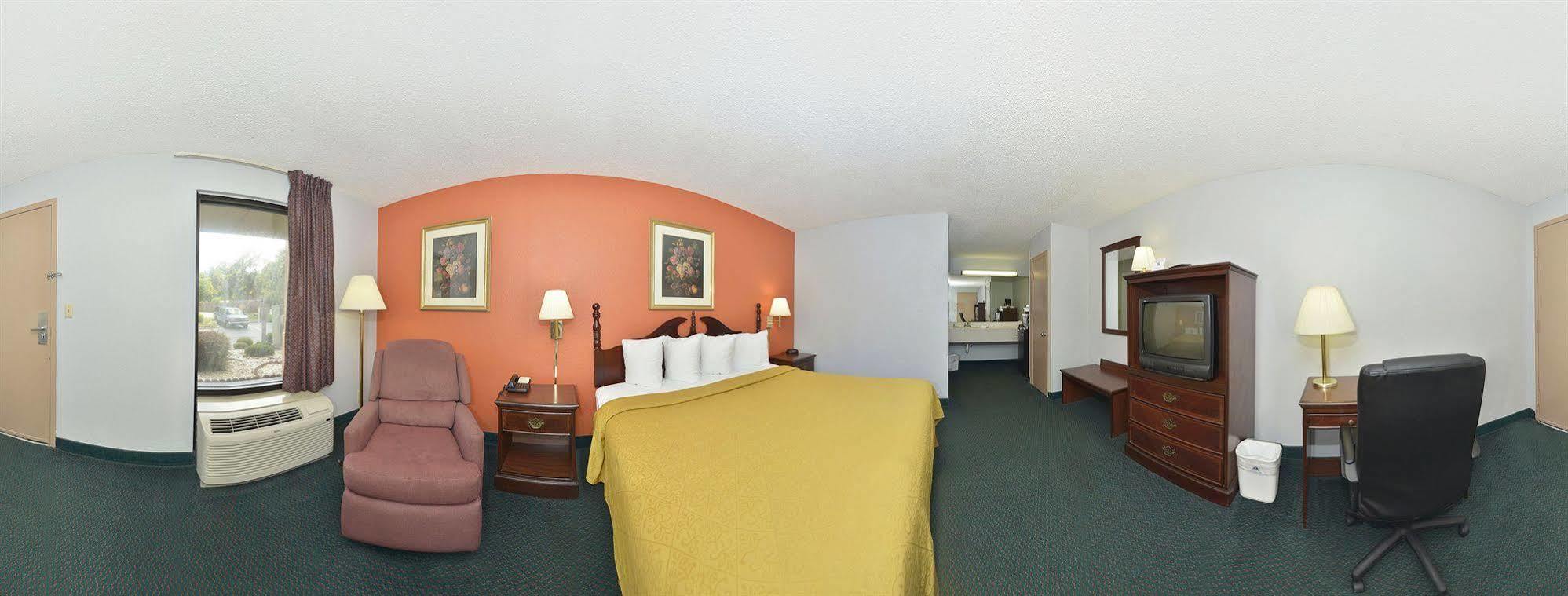 Suburban Studios Hinesville - Fort Stewart Area Dış mekan fotoğraf